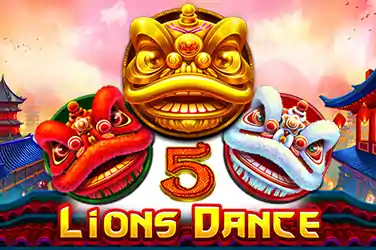 5 LIONS DANCE